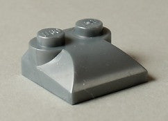LEGO 2x2  Kaareva konepelti nappuloilla 47457