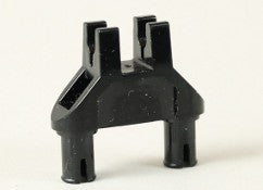 LEGO Pieni kolmiopalikka kahdella nupilla ja kiinnikkeellä 47994