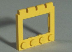 LEGO Kattosarana 4x4 aukolla, avoauton katto 2349