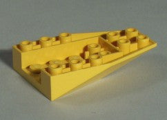 LEGO Kiilapalikka 6x4 Kapeneva Ylösalaisin 4856
