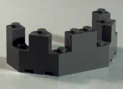LEGO 4x8 Muurinosa 6066