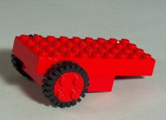 LEGO Pullback-Moottori 4x9 2574