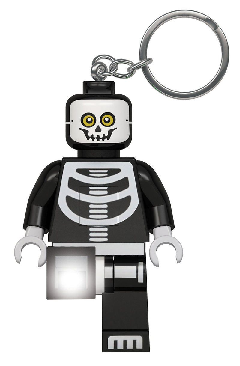 LEGO LEDLite-avaimenperä, Luuranko