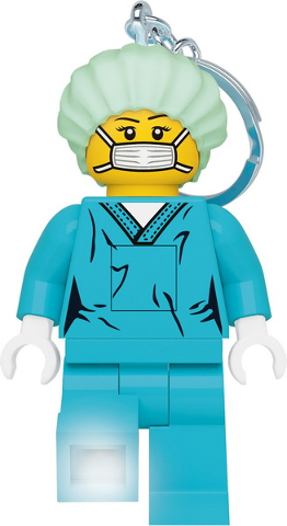 LEGO LEDLite-avaimenperä, Kirurgi