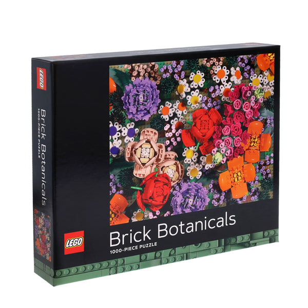 LEGO Palapeli: Brick Botanicals (1000 palaa)