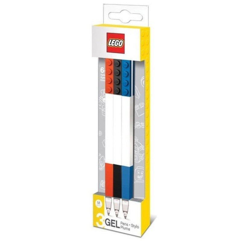LEGO Geelikynät monta väriä