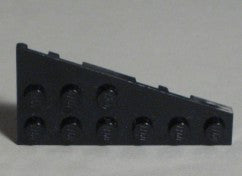 LEGO Litteä Siipi 3x6 Vasen 54384