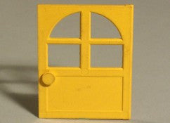 LEGO 1x6x6 Ovi kaari-ikkunalla 600