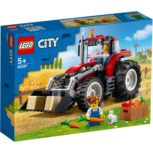 LEGO 60287 City - Traktori