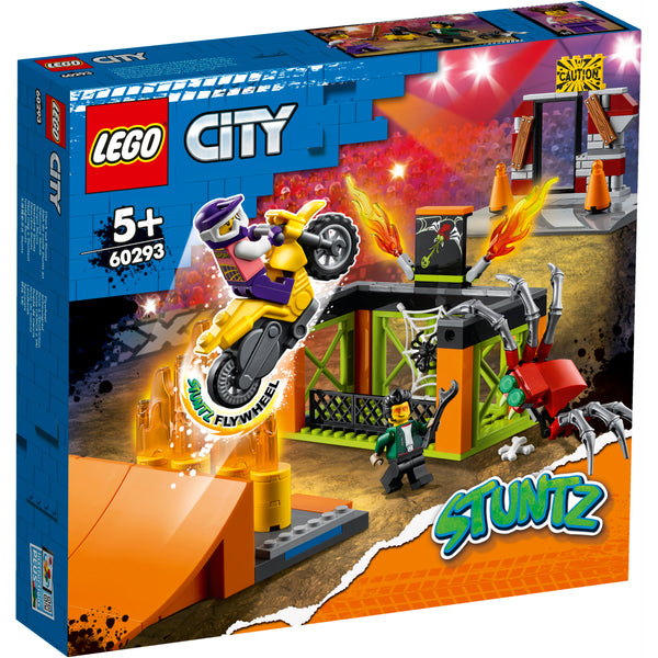 LEGO City 60293 Stunttipuisto
