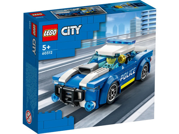 LEGO 60312 City - Poliisiauto
