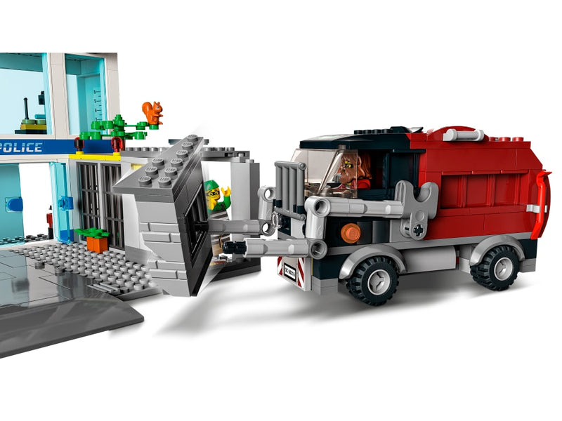 LEGO 60316 City - Poliisiasema