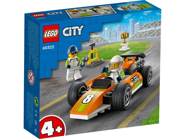 LEGO 60322 City - Kilpa-auto