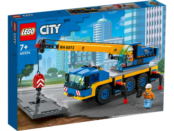 LEGO 60324 City - Nosturiauto