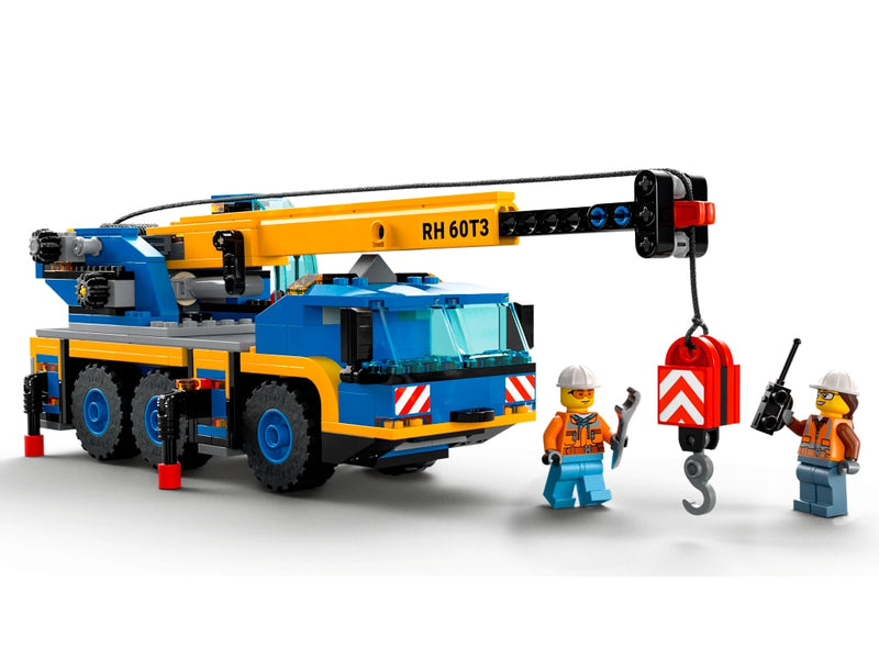 LEGO 60324 City - Nosturiauto