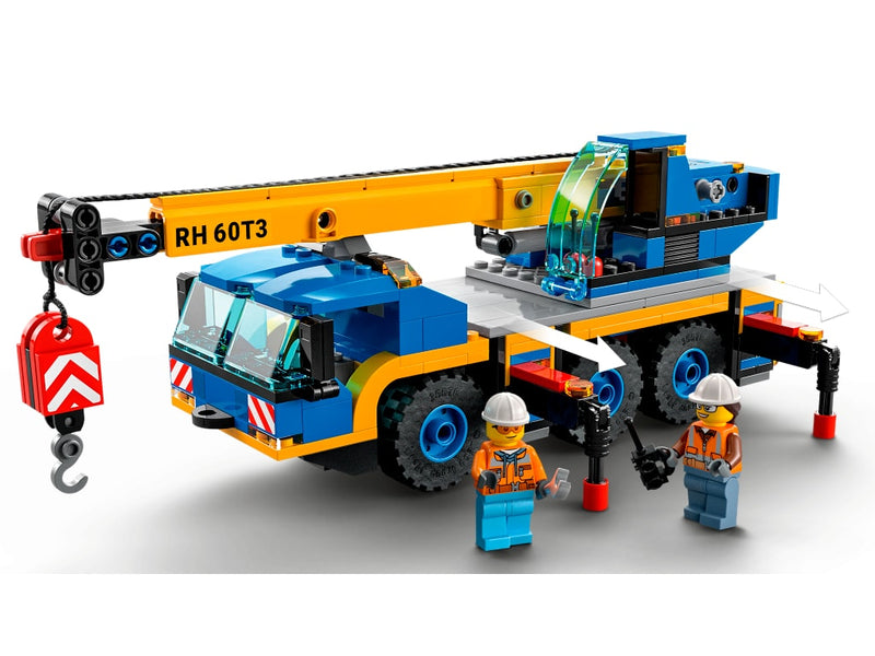 LEGO 60324 City - Nosturiauto