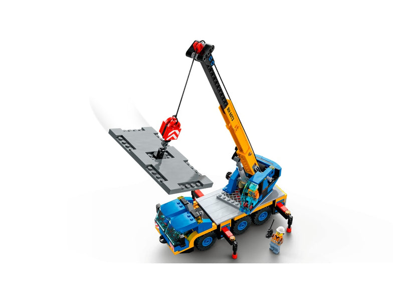 LEGO 60324 City - Nosturiauto