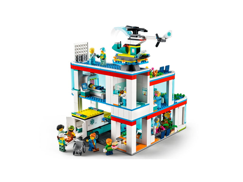 LEGO 60330 City - Sairaala