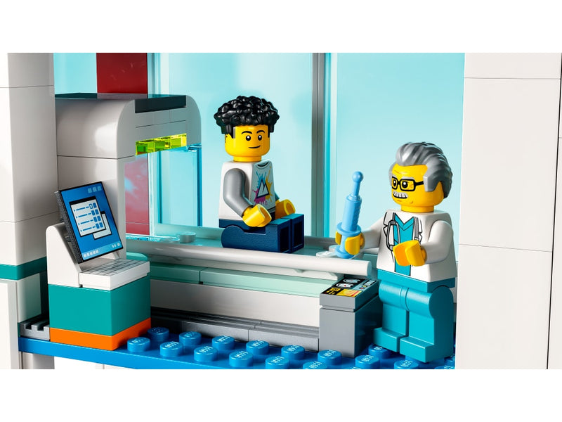 LEGO 60330 City - Sairaala