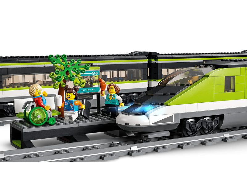 LEGO 60337 City - Pikajuna
