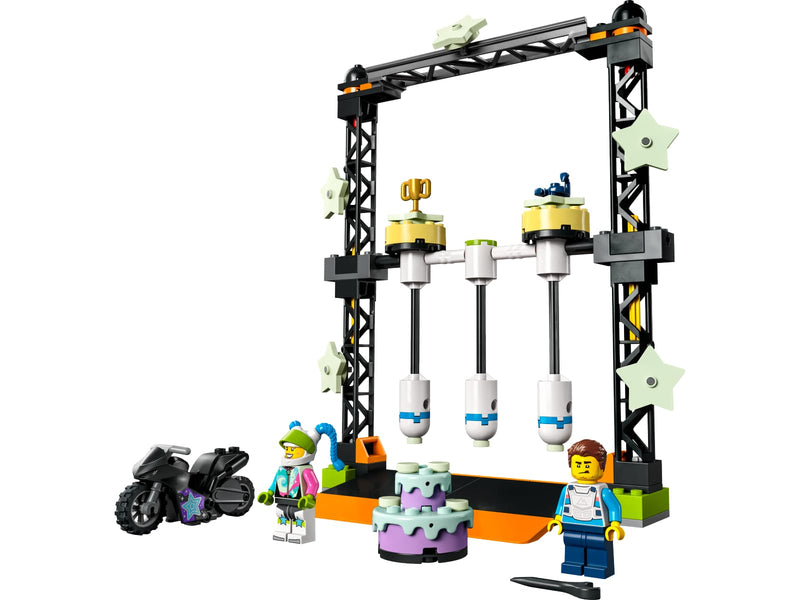 LEGO 60341 City - Tyrmäävä stunttihaaste