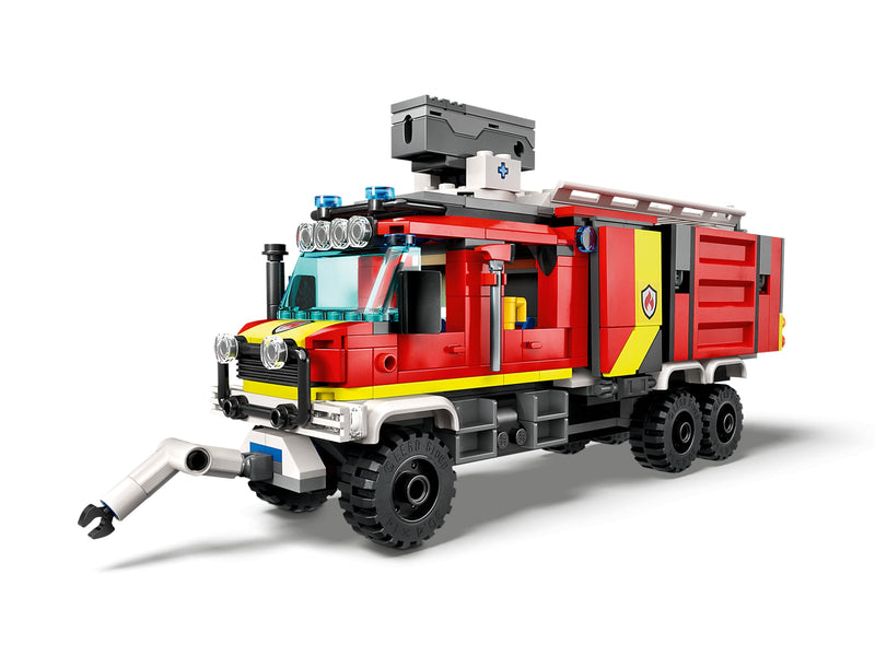 LEGO 60374 City - Palokunnan johtoauto