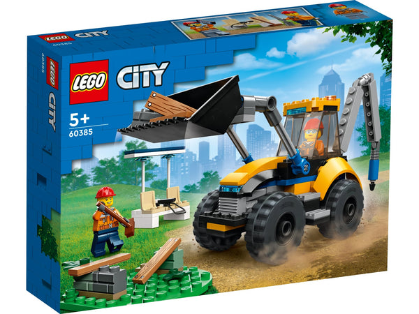 LEGO 60385 City - Kaivinkone