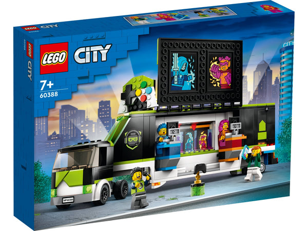 LEGO 60388 City - Peliturnausrekka