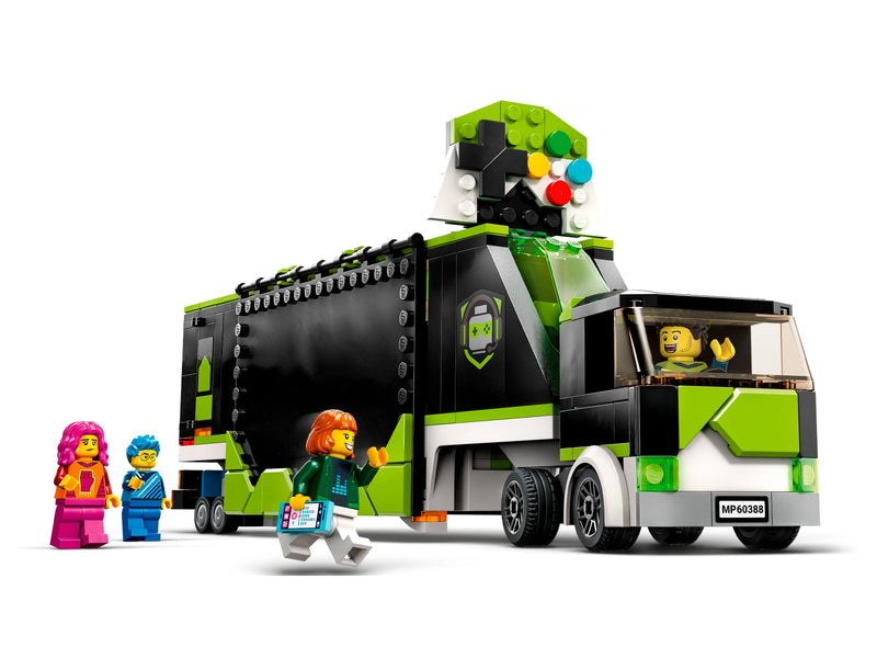LEGO 60388 City - Peliturnausrekka