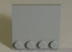 LEGO Litteä Nappulat yhdellä sivulla 4x4 6179