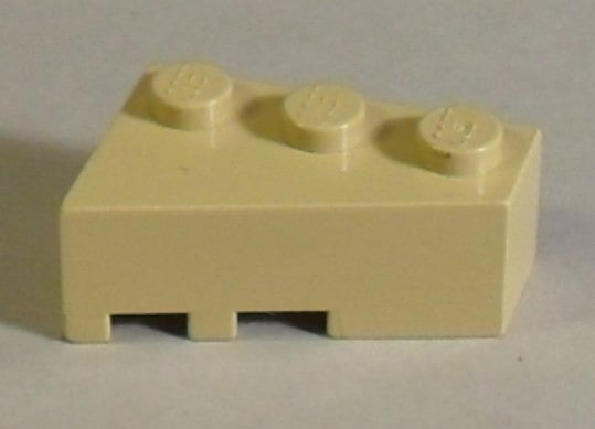 LEGO Kiilapalikka 3x2 Oikea 6564
