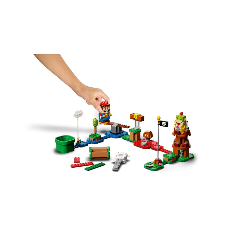 LEGO 71360 Super Mario - Seikkailut Marion kanssa -aloitusrata