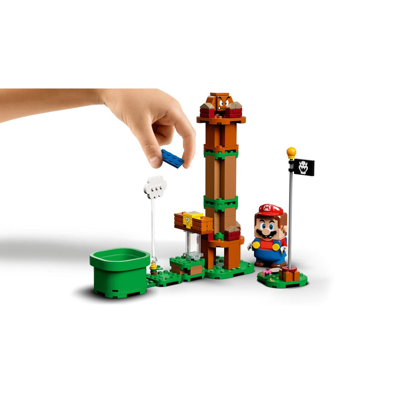 LEGO 71360 Super Mario - Seikkailut Marion kanssa -aloitusrata