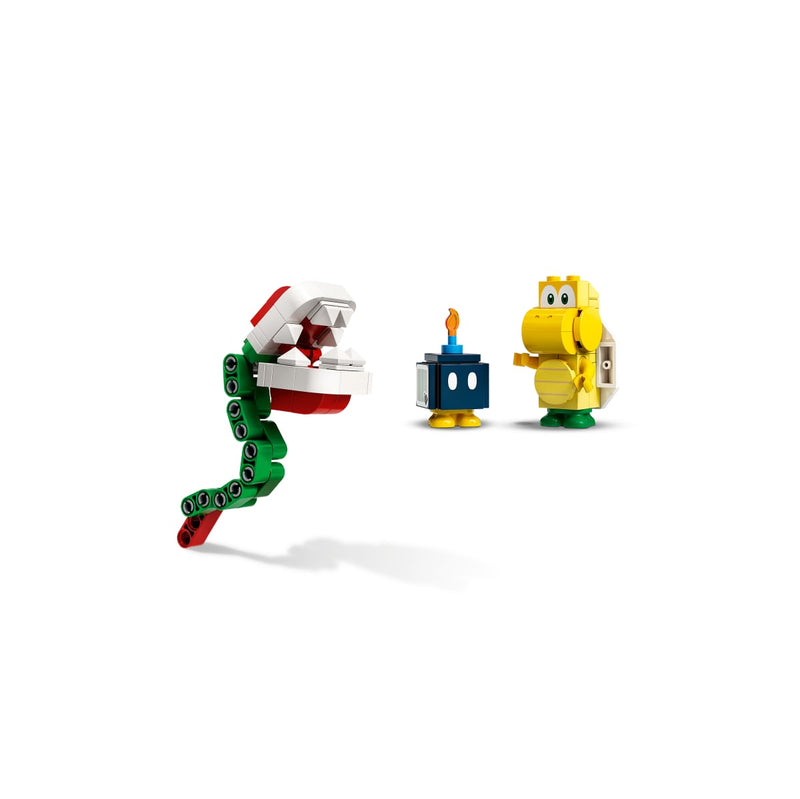 LEGO 71362 Super Mario - Vartioitu linnoitus -laajennussarja