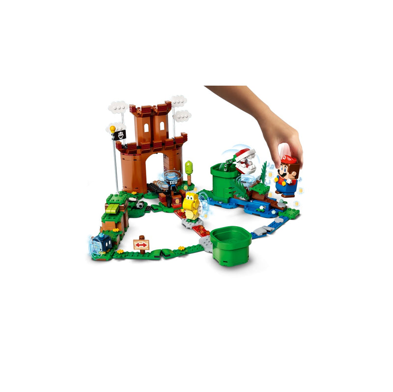 LEGO 71362 Super Mario - Vartioitu linnoitus -laajennussarja