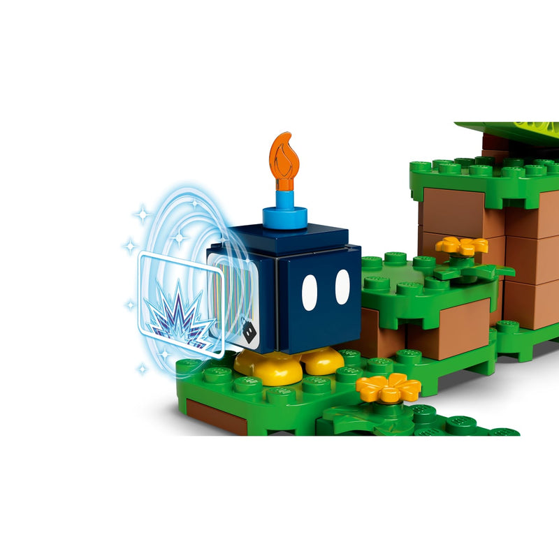 LEGO 71362 Super Mario - Vartioitu linnoitus -laajennussarja