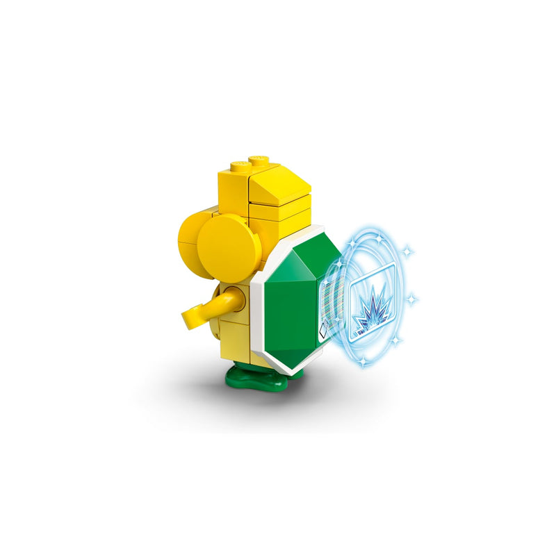 LEGO 71362 Super Mario - Vartioitu linnoitus -laajennussarja