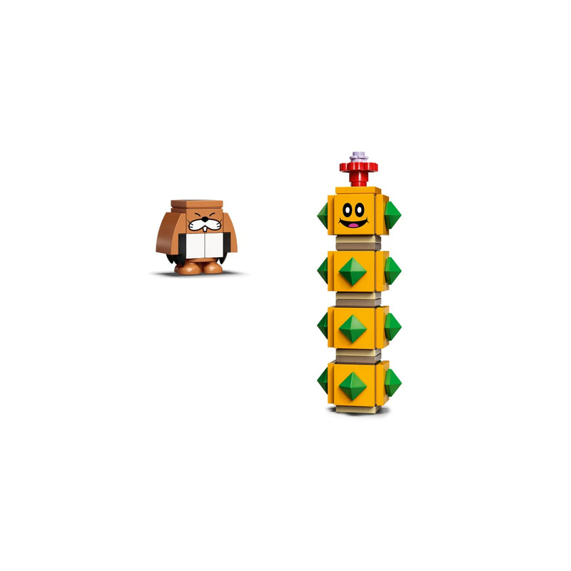 LEGO 71363 Super Mario - Aavikko-Pokey-laajennussarja