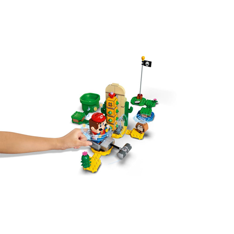 LEGO 71363 Super Mario - Aavikko-Pokey-laajennussarja