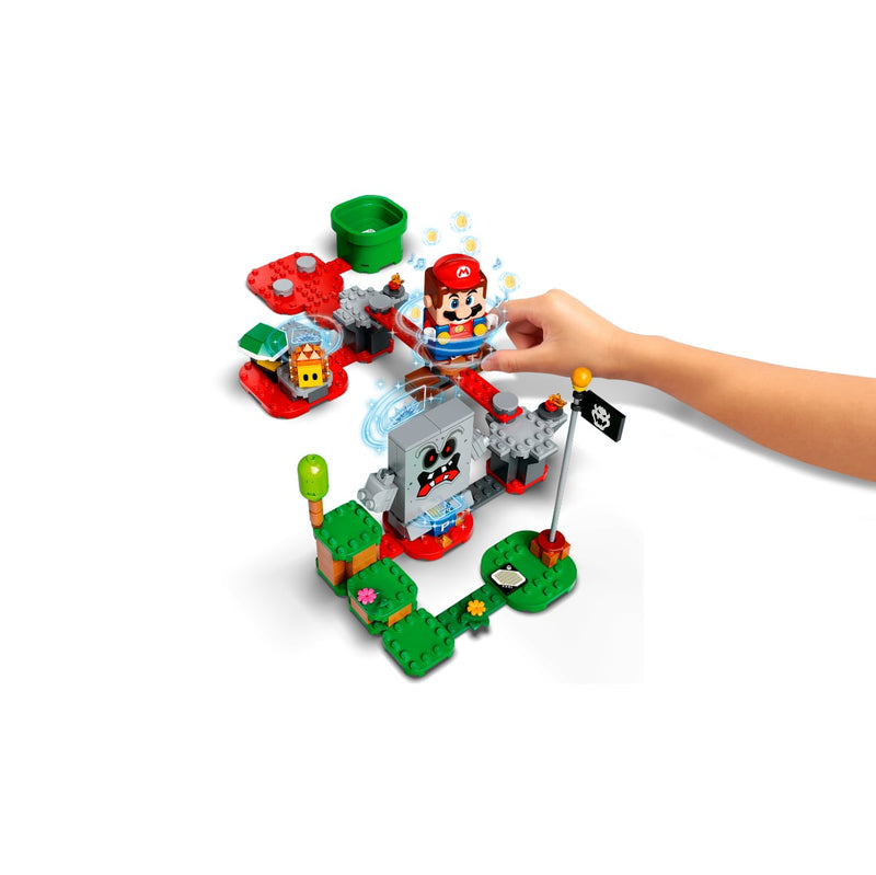 LEGO 71364 Super Mario - Whompin laavahaaste -laajennussarja
