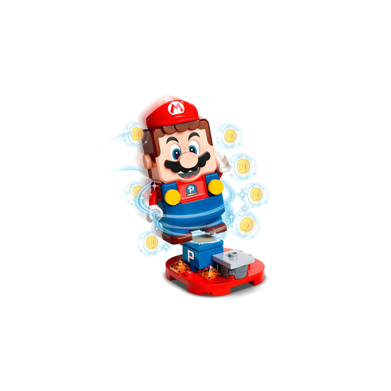 LEGO 71364 Super Mario - Whompin laavahaaste -laajennussarja