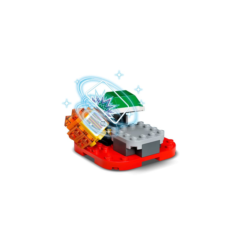LEGO 71364 Super Mario - Whompin laavahaaste -laajennussarja