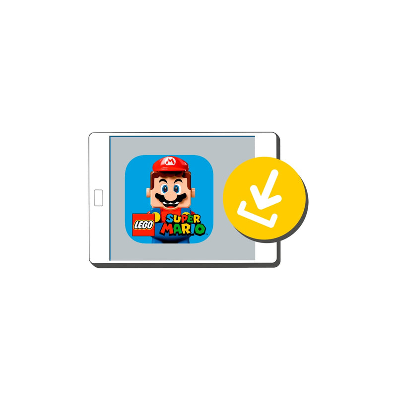 LEGO 71364 Super Mario - Whompin laavahaaste -laajennussarja