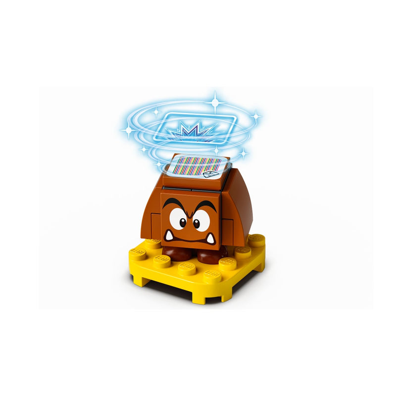 LEGO Super Mario 71365 Piraijakasvin vauhtikurvi -laajennussarja