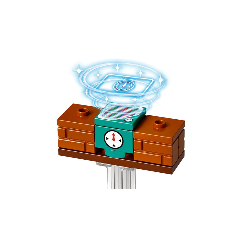 LEGO Super Mario 71365 Piraijakasvin vauhtikurvi -laajennussarja