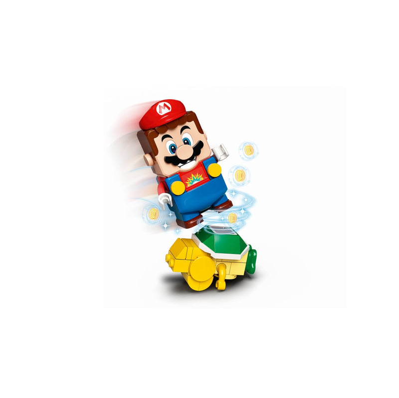 LEGO Super Mario 71365 Piraijakasvin vauhtikurvi -laajennussarja