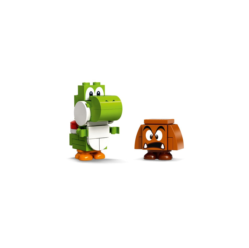 LEGO 71367 Super Mario - Marion talo ja Yoshi -laajennussarja