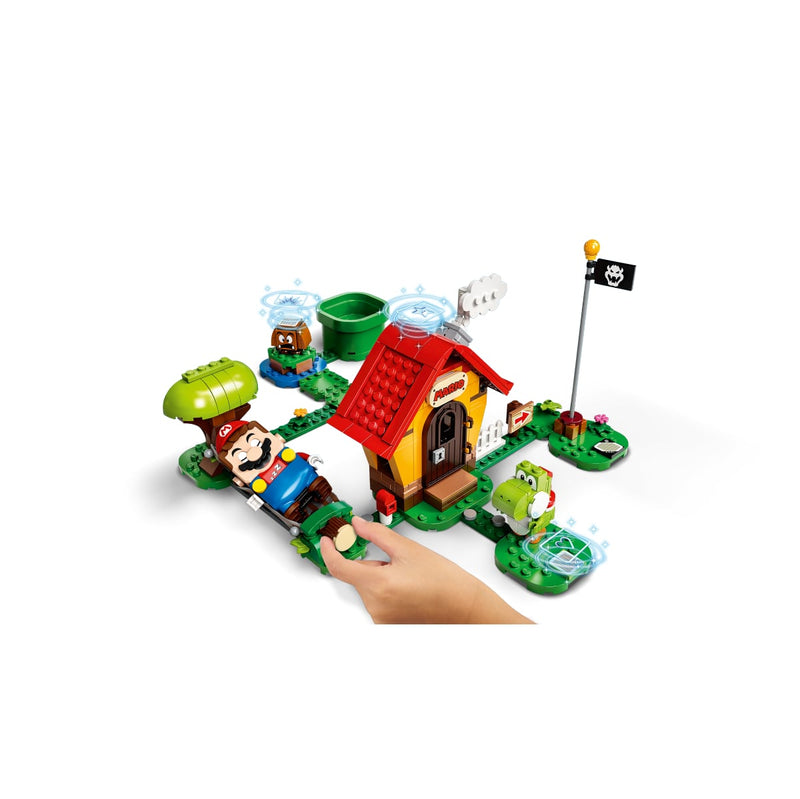LEGO 71367 Super Mario - Marion talo ja Yoshi -laajennussarja
