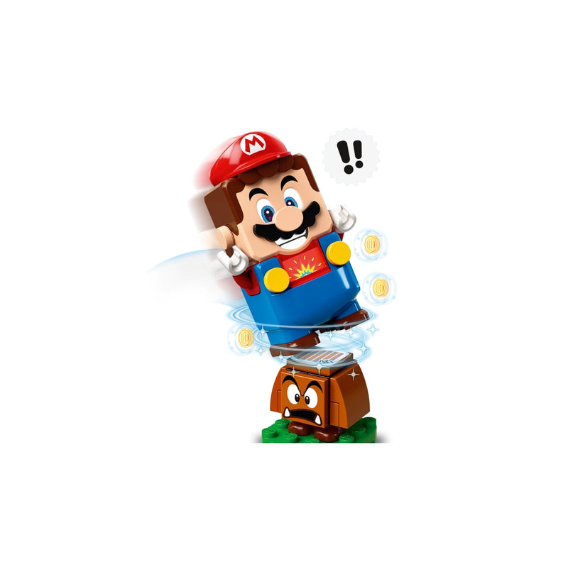 LEGO 71367 Super Mario - Marion talo ja Yoshi -laajennussarja
