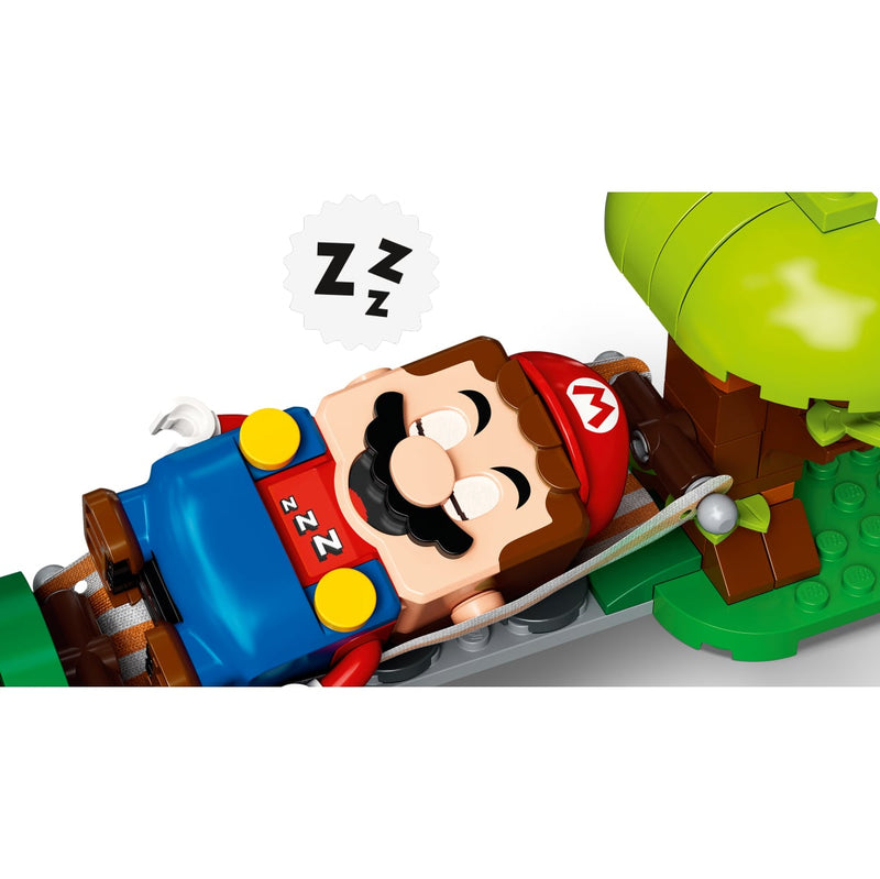 LEGO 71367 Super Mario - Marion talo ja Yoshi -laajennussarja
